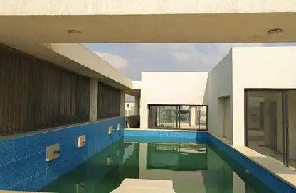 Penthouse - 4 Bedrooms - 5 Bathrooms for rent in Lake View Residence - 5th Settlement Compounds - The 5th Settlement - New Cairo City - Cairo