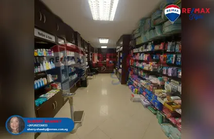 Medical Facility - Studio - 1 Bathroom for sale in Al Hegaz Square - El Hegaz Square - El Nozha - Cairo