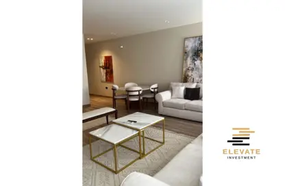 Apartment - 2 Bedrooms - 2 Bathrooms for rent in Lake View Residence - 5th Settlement Compounds - The 5th Settlement - New Cairo City - Cairo