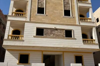 Apartment - 3 Bedrooms - 2 Bathrooms for sale in El Motamayez District - Badr City - Cairo