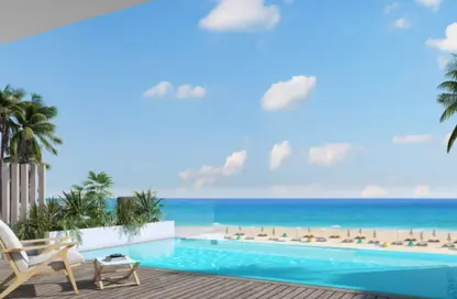 Villa - 2 Bedrooms - 2 Bathrooms for sale in Ramla Lakeside - Qesm Ad Dabaah - North Coast