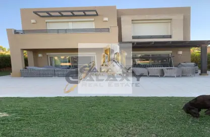 Villa - 3 Bedrooms - 4 Bathrooms for sale in Jaz Little Venice Golf - Al Ain Al Sokhna - Suez