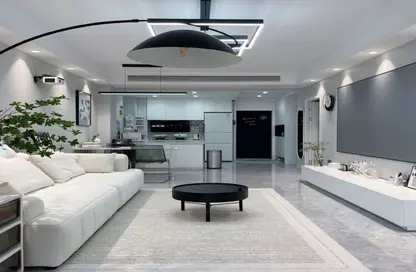 Apartment - 4 Bedrooms - 4 Bathrooms for sale in Joulz - Cairo Alexandria Desert Road - 6 October City - Giza