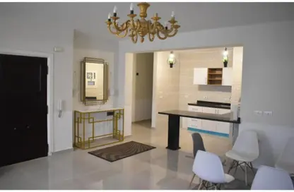 Apartment - 2 Bedrooms - 2 Bathrooms for rent in Mountain View Executive - Al Andalus District - New Cairo City - Cairo