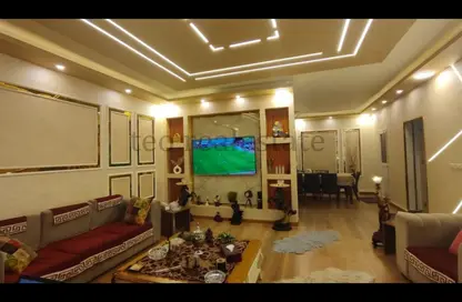 فيلا - 3 غرف نوم - 3 حمامات للايجار في امتداد الرحاب - الرحاب - مدينة القاهرة الجديدة - القاهرة