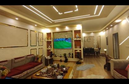 Villa - 3 Bedrooms - 3 Bathrooms for rent in El Rehab Extension - Al Rehab - New Cairo City - Cairo