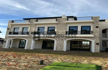 Townhouse - 4 Bedrooms - 4 Bathrooms for sale in The MarQ Gardens - 5th Settlement Compounds - The 5th Settlement - New Cairo City - Cairo