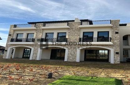 Townhouse - 4 Bedrooms - 4 Bathrooms for sale in The Water MarQ - South Teseen St. - The 5th Settlement - New Cairo City - Cairo