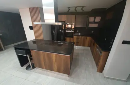 Apartment - 3 Bedrooms - 3 Bathrooms for rent in Azad - 5th Settlement Compounds - The 5th Settlement - New Cairo City - Cairo