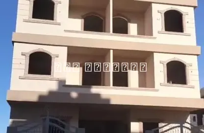 Whole Building - 7+ Bedrooms - 7+ Bathrooms for sale in El Motamayez District - Badr City - Cairo