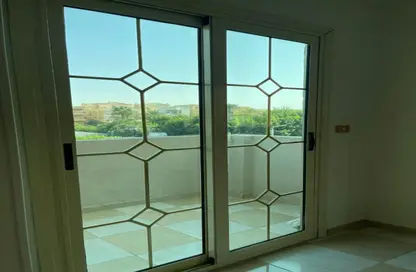 Apartment - 2 Bedrooms - 1 Bathroom for rent in Street 4 - District 4 - The 5th Settlement - New Cairo City - Cairo