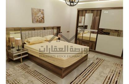 Apartment - 3 Bedrooms - 2 Bathrooms for rent in El Rehab Extension - Al Rehab - New Cairo City - Cairo