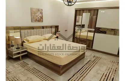 شقة - 3 غرف نوم - 2 حمامات للايجار في امتداد الرحاب - الرحاب - مدينة القاهرة الجديدة - القاهرة