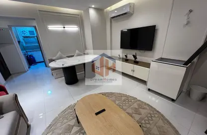 Apartment - 1 Bedroom - 1 Bathroom for rent in El Rehab Extension - Al Rehab - New Cairo City - Cairo