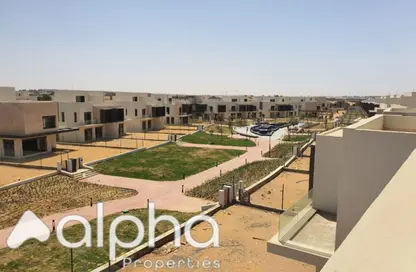 منزل مزدوج - 3 غرف نوم - 4 حمامات للبيع في الكارما 4 - كمبوندات الشيخ زايد - الشيخ زايد - الجيزة