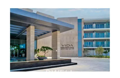 Apartment - 2 Bedrooms - 2 Bathrooms for sale in Marassi - Sidi Abdel Rahman - North Coast