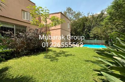 Villa - 5 Bedrooms - 6 Bathrooms for rent in Street 206 - Degla - Hay El Maadi - Cairo