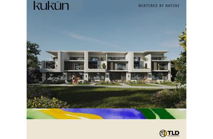 Townhouse - 3 Bedrooms - 4 Bathrooms for sale in Kukun - Mostakbal City Compounds - Mostakbal City - Future City - Cairo