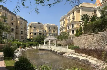 Apartment - 2 Bedrooms - 2 Bathrooms for sale in Mountain View Hyde Park - 5th Settlement Compounds - The 5th Settlement - New Cairo City - Cairo