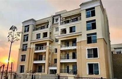 Apartment - 3 Bedrooms - 3 Bathrooms for sale in Taj City - 5th Settlement Compounds - The 5th Settlement - New Cairo City - Cairo