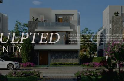 Villa - 5 Bedrooms - 6 Bathrooms for sale in El Patio Town - 5th Settlement Compounds - The 5th Settlement - New Cairo City - Cairo