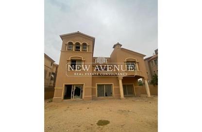Villa - 4 Bedrooms - 4 Bathrooms for sale in Katameya Hills - 5th Settlement Compounds - The 5th Settlement - New Cairo City - Cairo
