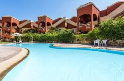 شاليه - 2 غرف نوم - 2 حمامات للبيع في Bungalows North Coast - بانجلوز - مركز الحمام - الساحل الشمالي