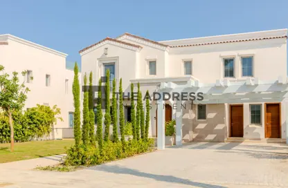 Villa - 4 Bedrooms - 4 Bathrooms for sale in Marassi - Sidi Abdel Rahman - North Coast