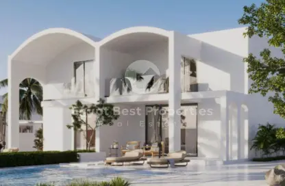 Townhouse - 3 Bedrooms - 5 Bathrooms for sale in Salt - Ras Al Hekma - North Coast