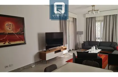 Apartment - 3 Bedrooms - 2 Bathrooms for rent in Celia - New Capital Compounds - New Capital City - Cairo