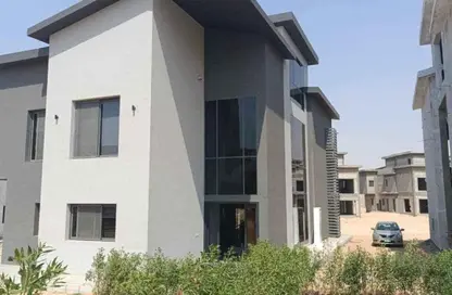 Villa - 4 Bedrooms - 4 Bathrooms for sale in Creek Town - The 1st Settlement - New Cairo City - Cairo