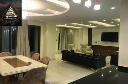 Apartment - 3 Bedrooms - 3 Bathrooms for rent in Shooting Club Street - Dokki - Giza