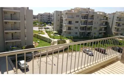 Apartment - 3 Bedrooms - 2 Bathrooms for rent in The Address - 12th District - Sheikh Zayed City - Giza
