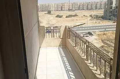 Apartment - 3 Bedrooms - 2 Bathrooms for rent in Eighth Sector - Zahraa El Maadi - Hay El Maadi - Cairo