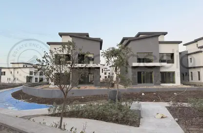 Villa - 3 Bedrooms - 3 Bathrooms for sale in Creek Town - The 1st Settlement - New Cairo City - Cairo Villa - 3 Bedrooms - 3 Bathrooms for sale in Creek Town - The 1st Settlement - New Cairo City - Cairo