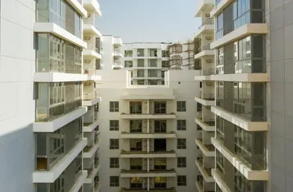 Apartment - 3 Bedrooms - 2 Bathrooms for sale in Degla Towers - Nasr City Compounds - Nasr City - Cairo