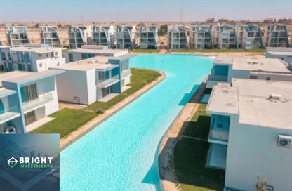 Chalet - 4 Bedrooms - 4 Bathrooms for sale in Fouka Bay - Qesm Marsa Matrouh - North Coast