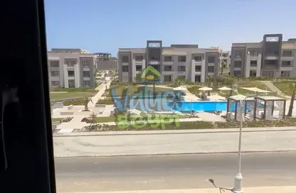 Chalet - 3 Bedrooms - 2 Bathrooms for sale in Gaia - Ras Al Hekma - North Coast