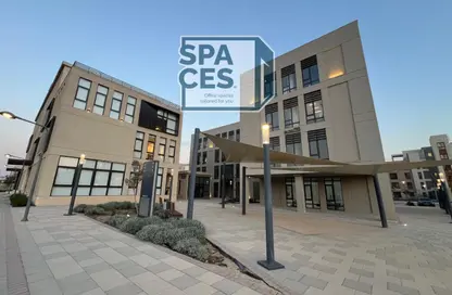 Office Space - Studio - 1 Bathroom for rent in District 5 - 5th Settlement Compounds - The 5th Settlement - New Cairo City - Cairo