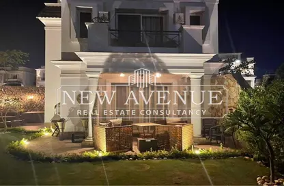 Villa - 4 Bedrooms - 5 Bathrooms for sale in Mountain View Chill Out Park - Northern Expansions - 6 October City - Giza