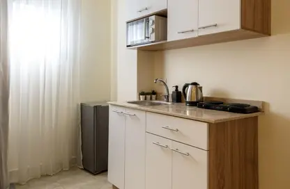 Apartment - Studio - 1 Bathroom for rent in El Katameya Compounds - El Katameya - New Cairo City - Cairo