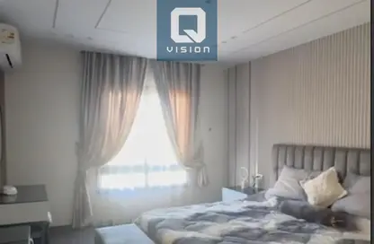 Apartment - 3 Bedrooms - 3 Bathrooms for rent in Celia - New Capital Compounds - New Capital City - Cairo