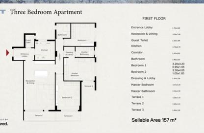 Apartment - 3 Bedrooms - 3 Bathrooms for sale in Mist - 5th Settlement Compounds - The 5th Settlement - New Cairo City - Cairo