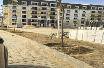 Apartment - 3 Bedrooms - 3 Bathrooms for sale in Mountain View iCity - 5th Settlement Compounds - The 5th Settlement - New Cairo City - Cairo