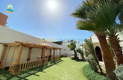 Villa - 4 Bedrooms - 4 Bathrooms for sale in Hill Villas - Al Gouna - Hurghada - Red Sea