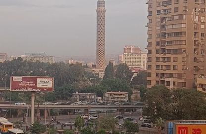 Apartment - 2 Bedrooms - 1 Bathroom for sale in Al Mathaf Al Zerai St. - Al Agouza - Giza
