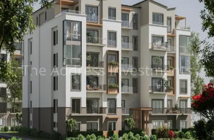 Apartment - 1 Bedroom - 1 Bathroom for sale in Hyde Park - 5th Settlement Compounds - The 5th Settlement - New Cairo City - Cairo