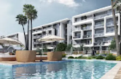Penthouse - 3 Bedrooms - 3 Bathrooms for sale in El Patio Oro - 5th Settlement Compounds - The 5th Settlement - New Cairo City - Cairo