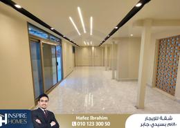 شقة - 3 غرف نوم - 2 حمامات for للايجار in شارع المشير احمد اسماعيل - سيدي جابر - حي شرق - الاسكندرية