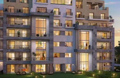 Apartment - 2 Bedrooms - 2 Bathrooms for sale in District 5 - 5th Settlement Compounds - The 5th Settlement - New Cairo City - Cairo